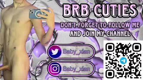 Snapshot of baby_xian chatting on March 12, 2025, 4:51 am  Dani  online show from March 12, 2025, 4:51 am