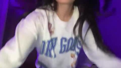 Snapshot of babyaves chatting on November 6, 2025, 6:25 am babyaves online show from November 6, 2025, 6:25 am