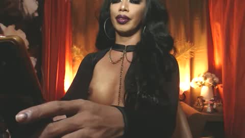 babyblackgorgeous online show from January 23, 2025, 7:11 am