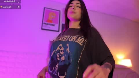 Mariana  online show from February 16, 2026, 10:39 pm