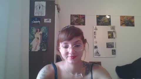 babydemon6 online show from January 4, 2025, 1:21 pm