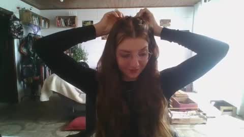 Snapshot of babydemon6 chatting on October 27, 2025, 12:31 pm babydemon6 online show from October 27, 2025, 12:31 pm