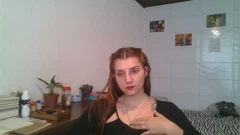 Snapshot of babydemon6 chatting on December 3, 2025, 6:50 pm babydemon6 online show from December 3, 2025, 6:50 pm