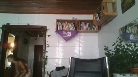 Snapshot of babydemon6 chatting on January 5, 2026, 5:38 pm babydemon6 online show from January 5, 2026, 5:38 pm