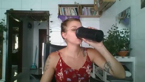 Snapshot of babydemon6 chatting on January 8, 2026, 2:41 pm babydemon6 online show from January 8, 2026, 2:41 pm