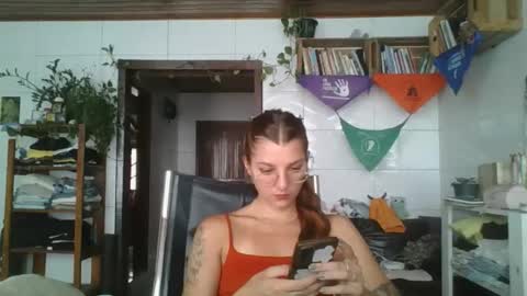 Snapshot of babydemon6 chatting on January 18, 2026, 12:53 pm babydemon6 online show from January 18, 2026, 12:53 pm