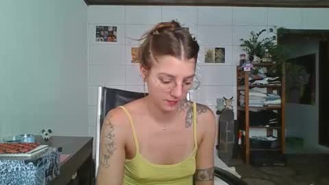 Snapshot of babydemon6 chatting on February 6, 2026, 1:14 pm babydemon6 online show from February 6, 2026, 1:14 pm