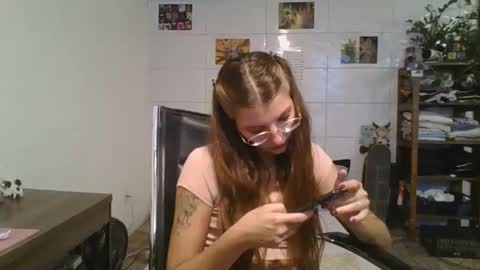 Snapshot of babydemon6 chatting on February 7, 2026, 9:29 pm babydemon6 online show from February 7, 2026, 9:29 pm