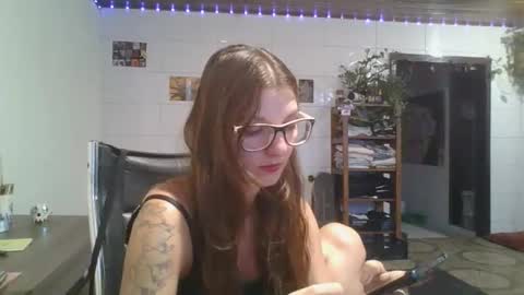 babydemon6 online show from February 19, 2026, 9:44 pm