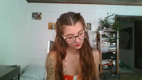 babydemon6 online show from February 23, 2026, 5:32 pm