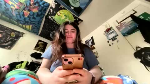 Snapshot of babydollalexiss chatting on March 31, 2026, 4:18 pm babydollalexiss online show from March 31, 2026, 4:18 pm