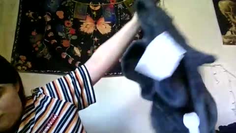 Snapshot of babydollalexiss chatting on April 15, 2026, 6:48 pm babydollalexiss online show from April 15, 2026, 6:48 pm