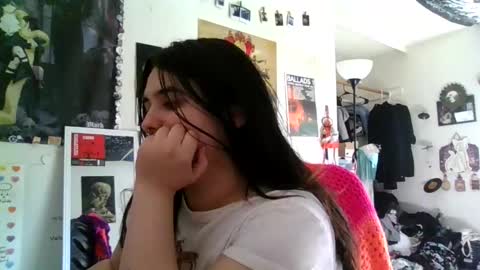 Snapshot of babydollalexiss chatting on June 10, 2026, 11:46 pm babydollalexiss online show from June 10, 2026, 11:46 pm
