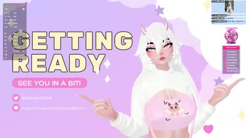 Starlit online show from September 27, 2025, 2:16 am