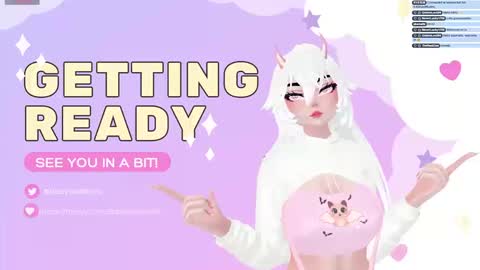 Starlit online show from March 14, 2026, 2:06 am