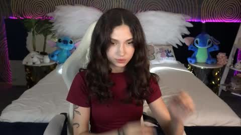 Snapshot of babyflowerr chatting on October 6, 2025, 6:49 pm Sasha online show from October 6, 2025, 6:49 pm