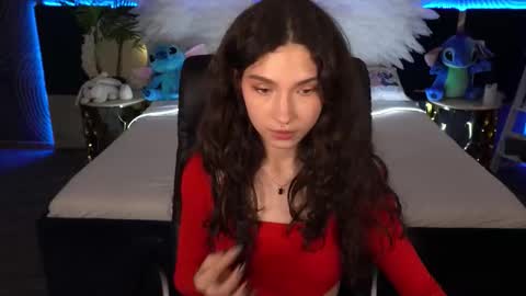 Snapshot of babyflowerr chatting on October 24, 2025, 7:10 pm Sasha online show from October 24, 2025, 7:10 pm