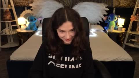 Sasha online show from November 16, 2025, 7:41 pm