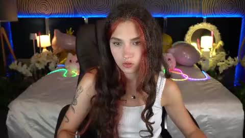 Sasha online show from August 3, 2026, 6:55 pm