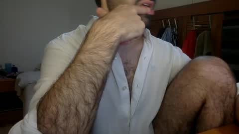 Tom A.    online show from September 20, 2025, 4:08 pm