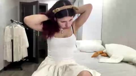 Snapshot of babyjune18 chatting on October 10, 2025, 3:11 pm Kate online show from October 10, 2025, 3:11 pm