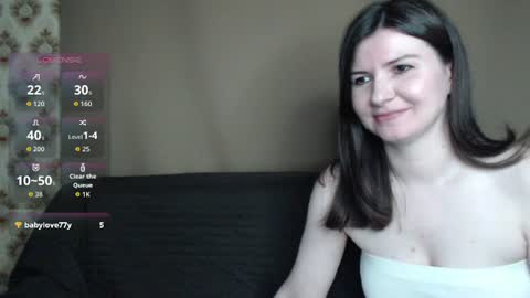 Snapshot of babykaten chatting on July 1, 2026, 3:52 am babykaten online show from July 1, 2026, 3:52 am