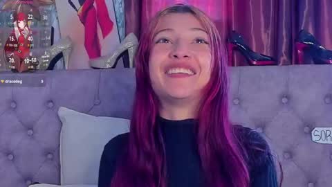 Snapshot of babylissie chatting on September 19, 2025, 1:23 pm babylissie online show from September 19, 2025, 1:23 pm