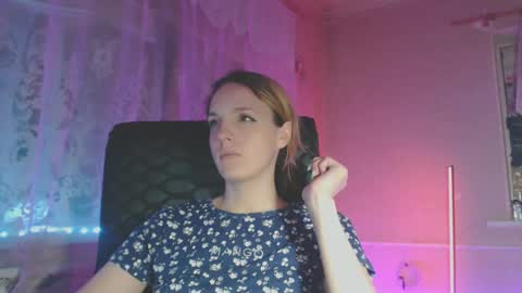 Sonya online show from March 9, 2025, 2:39 am
