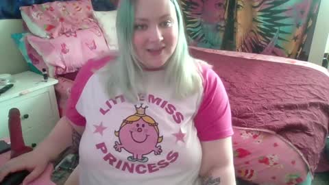 babyslutbunny online show from January 21, 2025, 8:11 pm