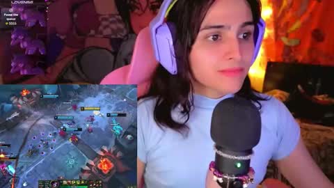 Snapshot of babysofix_ chatting on September 19, 2025, 11:05 pm babysofix_ online show from September 19, 2025, 11:05 pm