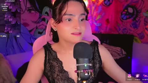 Snapshot of babysofix_ chatting on October 8, 2025, 12:30 am babysofix_ online show from October 8, 2025, 12:30 am