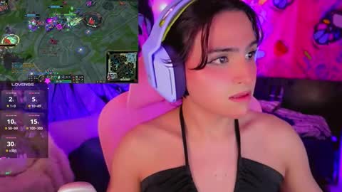 Snapshot of babysofix_ chatting on October 14, 2025, 2:07 pm babysofix_ online show from October 14, 2025, 2:07 pm