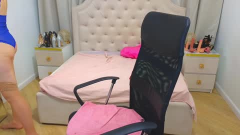 Snapshot of babysquirty chatting on February 1, 2025, 4:33 pm Angela online show from February 1, 2025, 4:33 pm