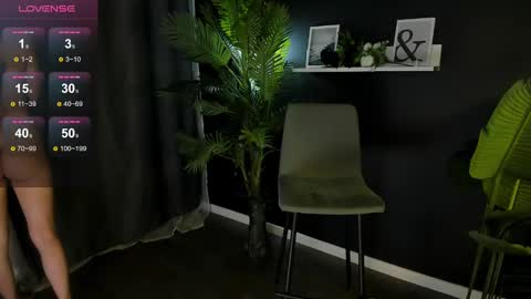 Chloe online show from December 14, 2024, 7:36 pm