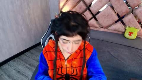 BABY RASTA DANN online show from October 23, 2025, 3:39 am