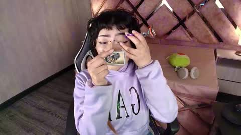 BABY RASTA DANN online show from November 30, 2025, 2:59 am