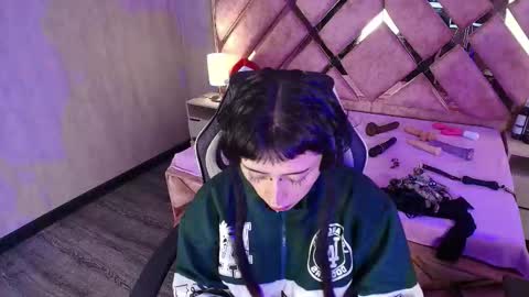 BABY RASTA DANN online show from December 16, 2025, 3:55 am