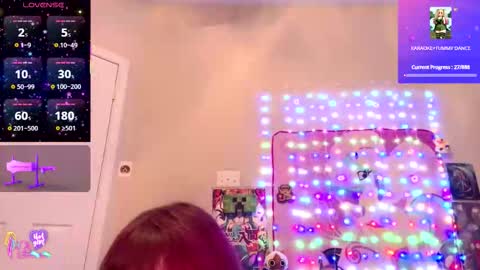 BabyZelda online show from February 14, 2026, 5:04 am