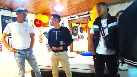 Snapshot of backyardigans chatting on January 27, 2025, 6:52 pm backyardigans online show from January 27, 2025, 6:52 pm