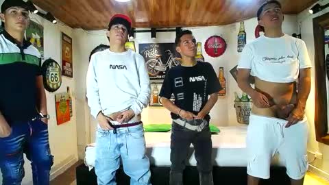 Snapshot of backyardigans chatting on March 4, 2025, 8:38 pm backyardigans online show from March 4, 2025, 8:38 pm