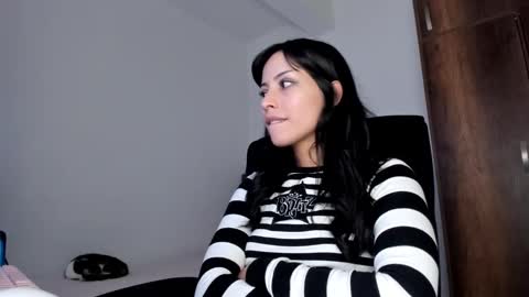 Snapshot of bad_cherry chatting on December 14, 2024, 7:03 pm Bratty Lanita - independent online show from December 14, 2024, 7:03 pm