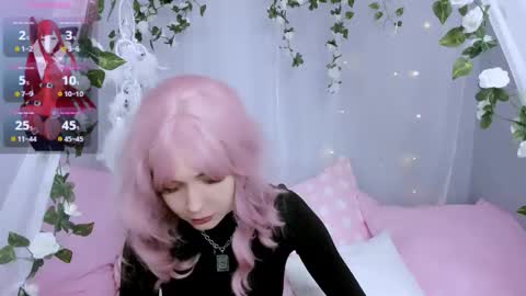 Anabel online show from January 31, 2026, 7:23 pm