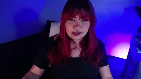 Scarlett online show from October 8, 2025, 1:25 am