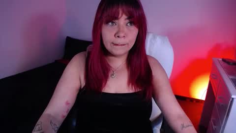 Scarlett online show from October 26, 2025, 9:53 pm