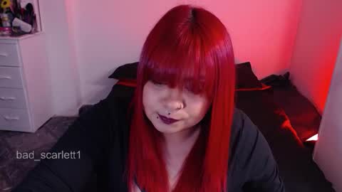 Scarlett online show from March 4, 2026, 1:00 am