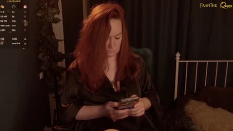 Franki online show from July 17, 2026, 8:46 pm