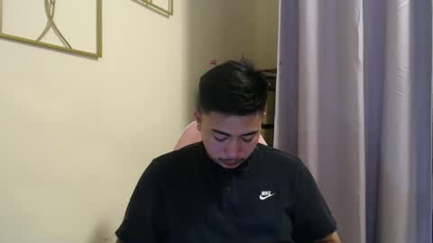 Snapshot of badboy_hanns chatting on October 12, 2025, 9:08 am HANNS online show from October 12, 2025, 9:08 am