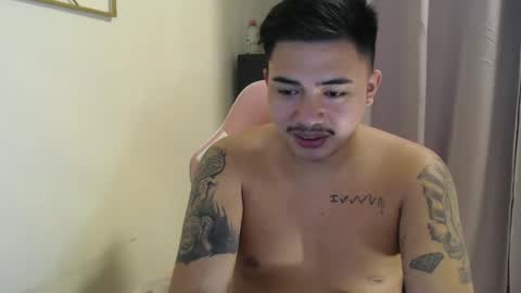 Snapshot of badboy_hanns chatting on October 16, 2025, 1:12 pm HANNS online show from October 16, 2025, 1:12 pm