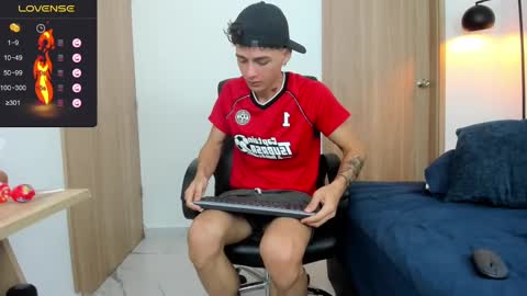 jhojan online show from February 3, 2025, 1:51 pm