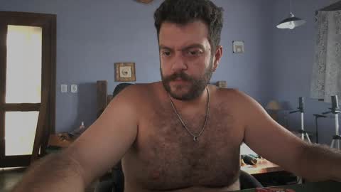 Snapshot of baddaddybrasil chatting on December 27, 2024, 8:07 pm Baddaddybrazil online show from December 27, 2024, 8:07 pm